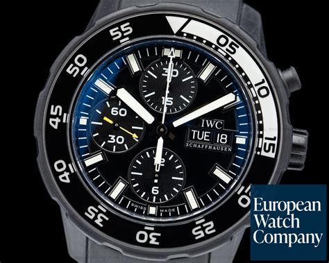 iwc galapagos 46|buy iwc galapagos aquatimer.